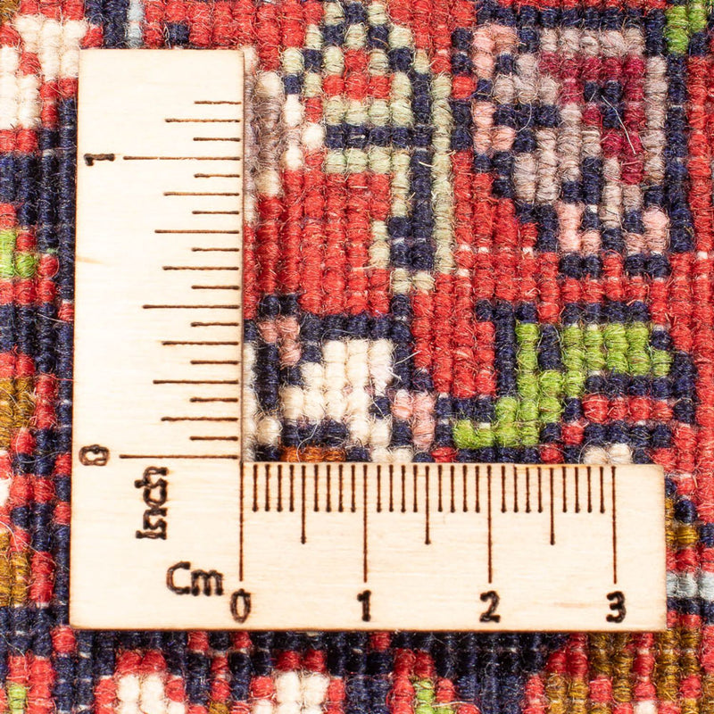 Perser Rug - Bidjar - 127 x 82 cm - red