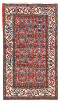 Perser Rug - Bidjar - 143 x 81 cm - red