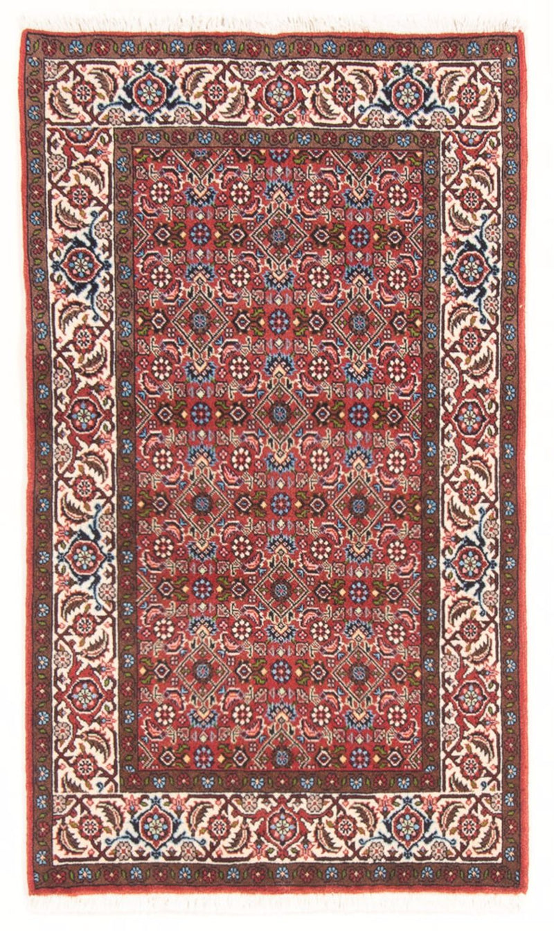 Perser Rug - Bidjar - 143 x 81 cm - red