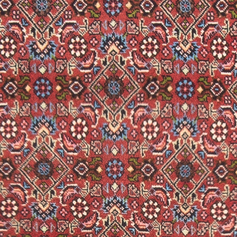Perser Rug - Bidjar - 143 x 81 cm - red