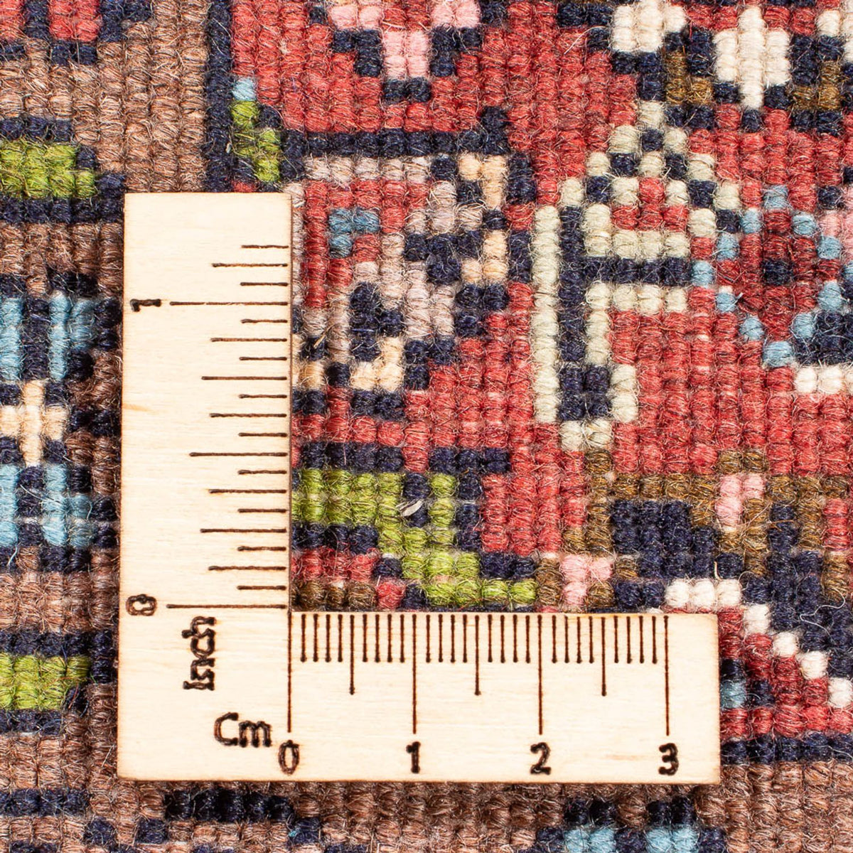 Perser Rug - Bidjar - 143 x 81 cm - red