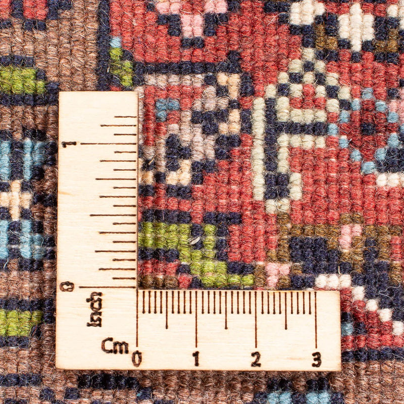 Perser Rug - Bidjar - 143 x 81 cm - red