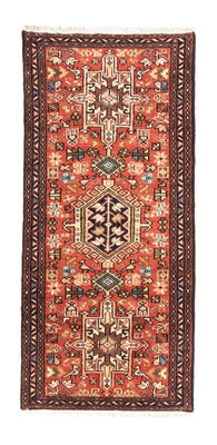 Perser Rug - Nomadic - 145 x 66 cm - red