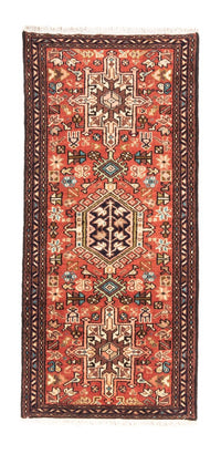 Perser Rug - Nomadic - 145 x 66 cm - red