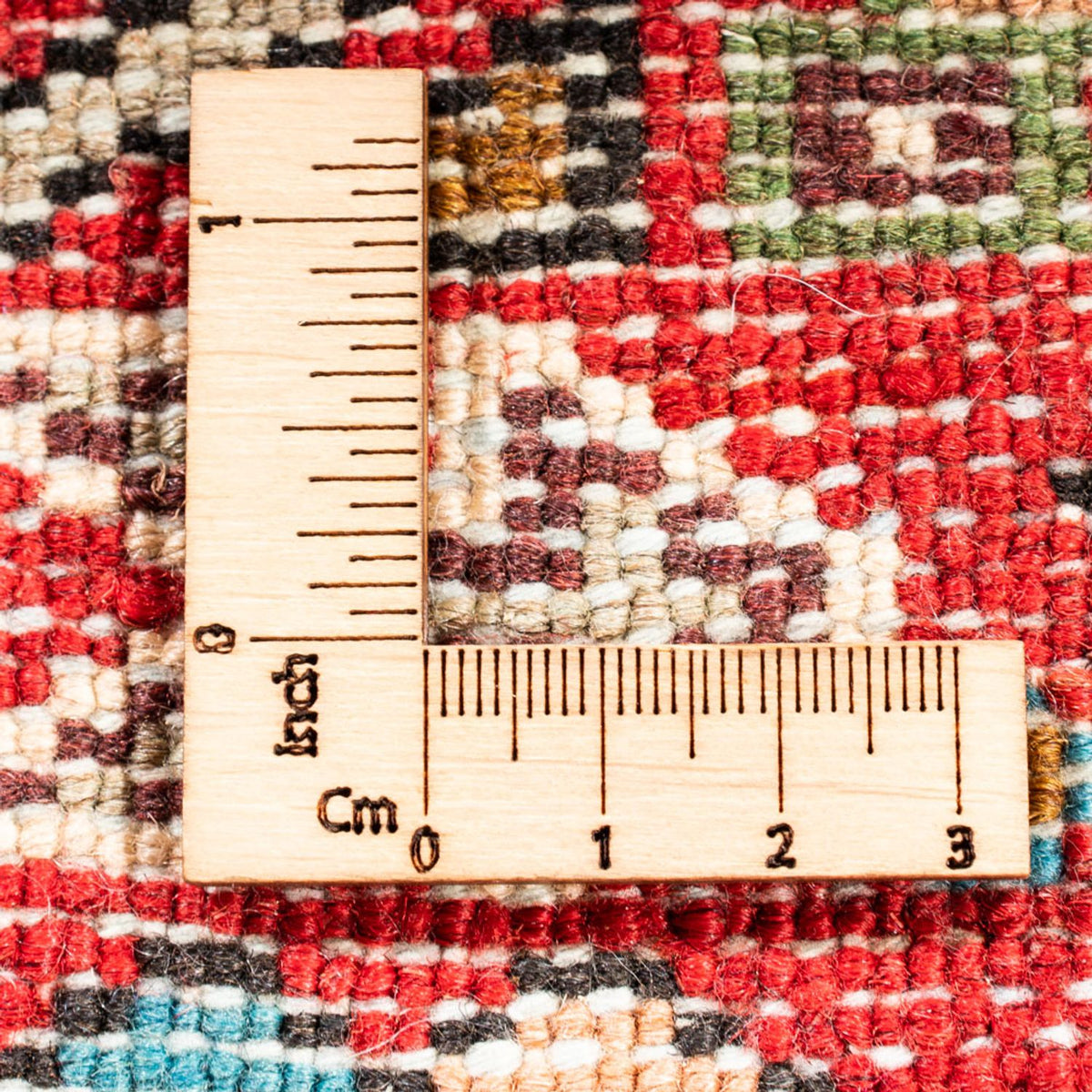 Perser Rug - Nomadic - 145 x 66 cm - red