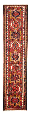 Runner Perser Rug - Nomadic - 285 x 65 cm - red