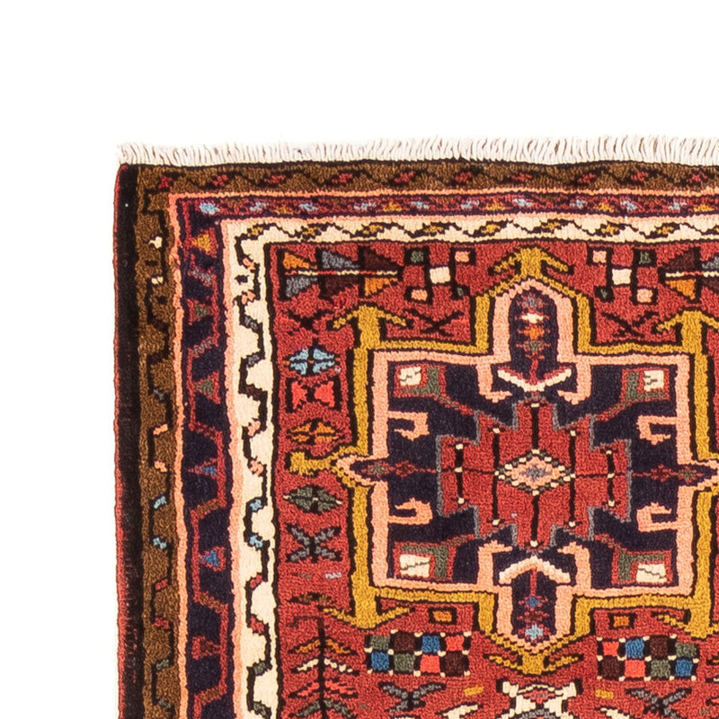 Runner Perser Rug - Nomadic - 285 x 65 cm - red