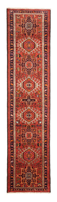 Runner Perser Rug - Nomadic - 284 x 71 cm - red