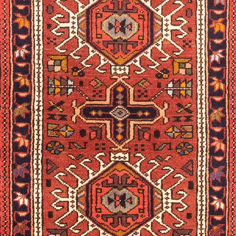 Runner Perser Rug - Nomadic - 284 x 71 cm - red