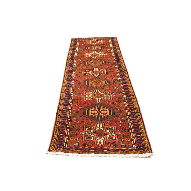 Runner Perser Rug - Nomadic - 296 x 72 cm - red