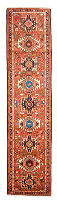 Runner Perser Rug - Nomadic - 300 x 74 cm - red