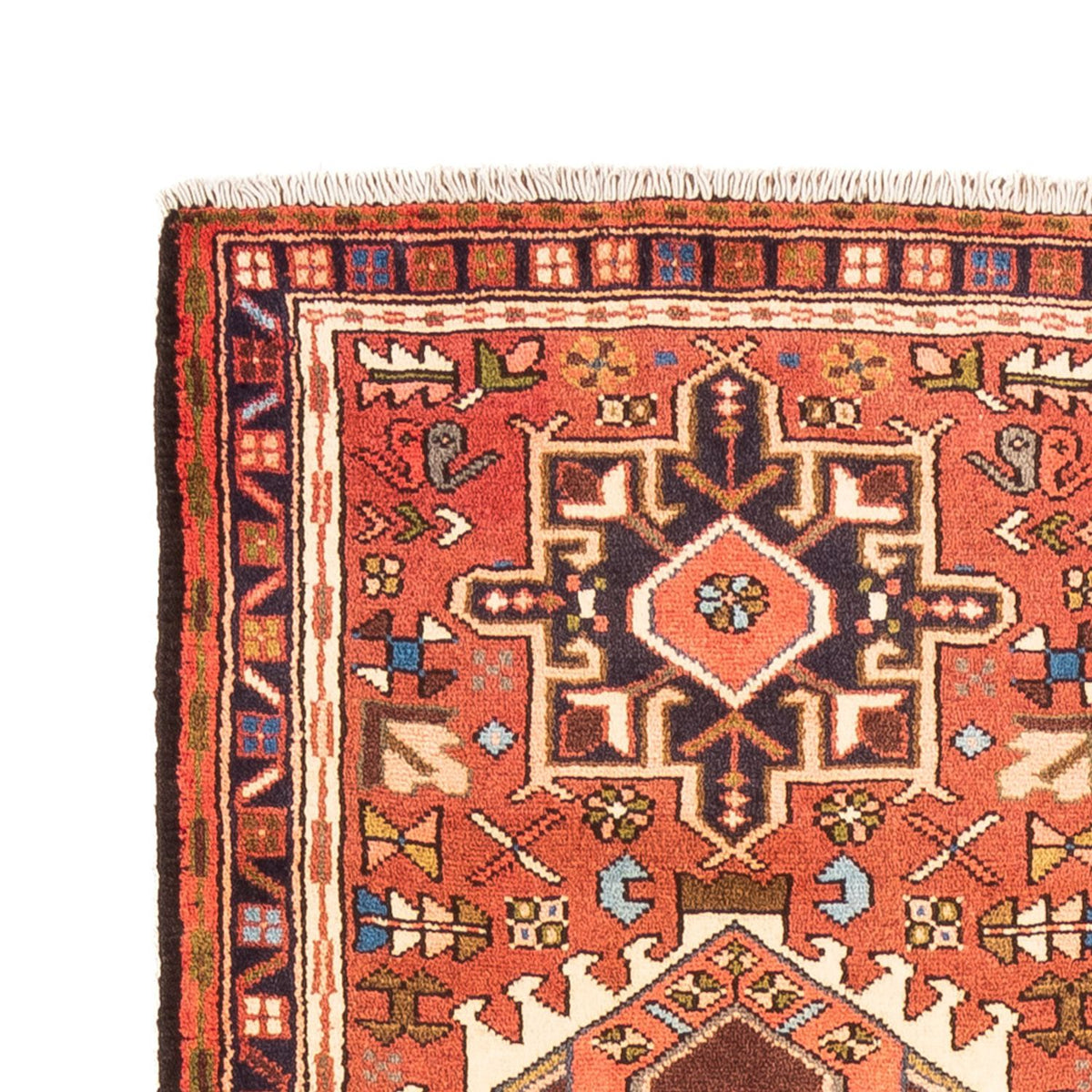 Qaraja Rug 74x300cm - Persian Rugs