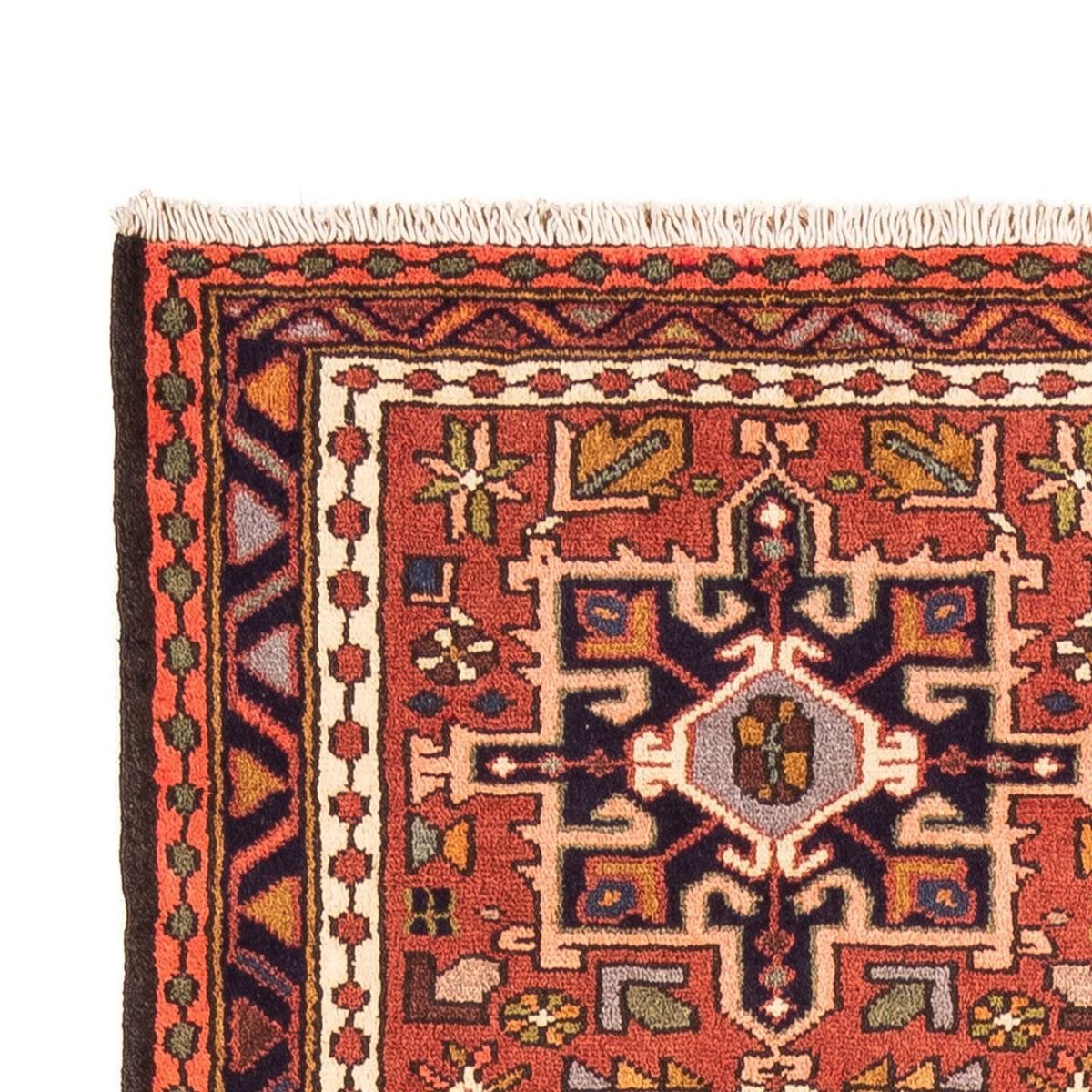 Runner Perser Rug - Nomadic - 292 x 75 cm - red