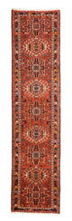 Qaraja Rug 70x282cm - Persian Rugs
