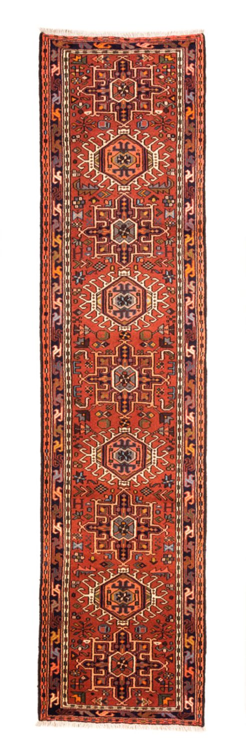 Runner Perser Rug - Nomadic - 282 x 70 cm - red