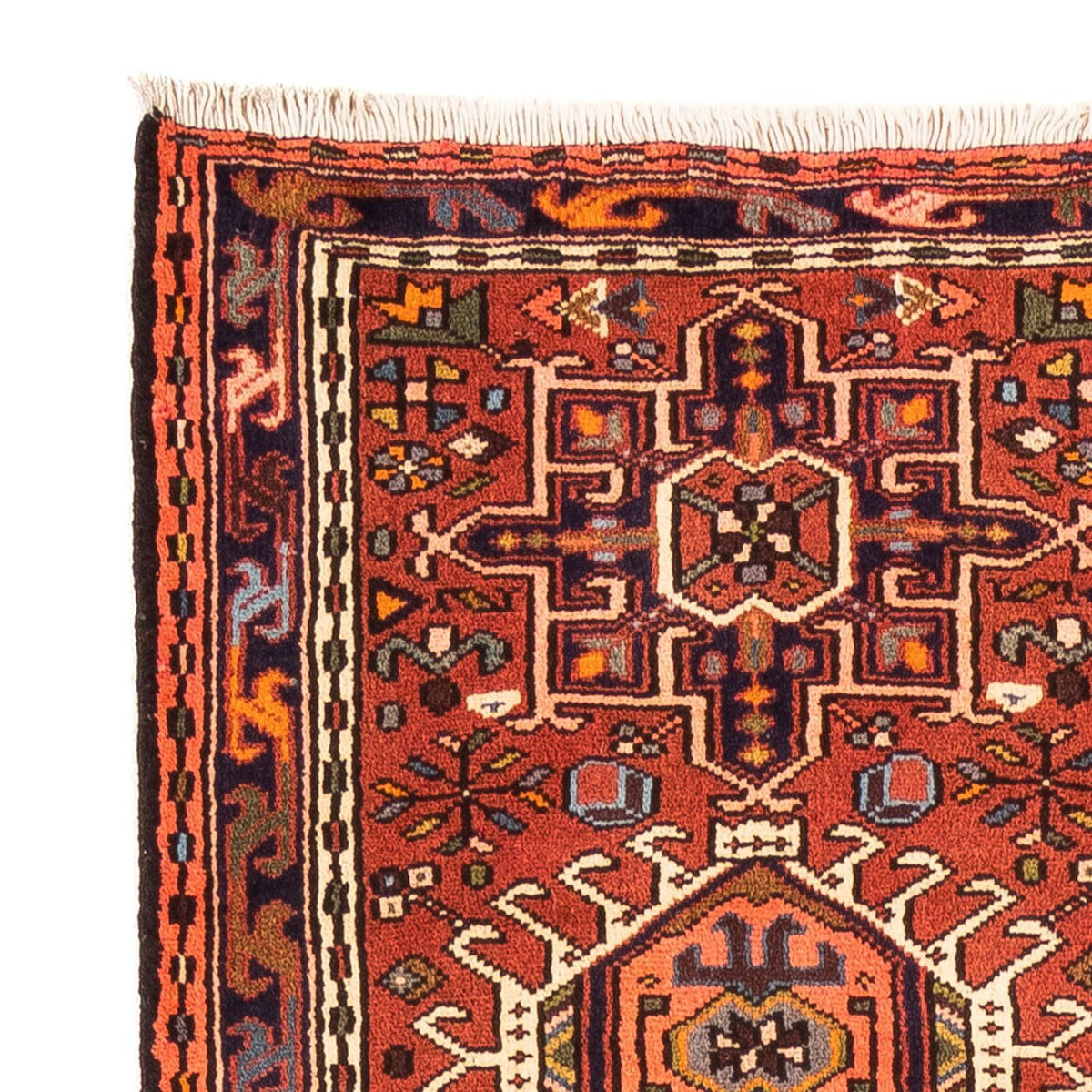 Qaraja Rug 70x282cm - Persian Rugs