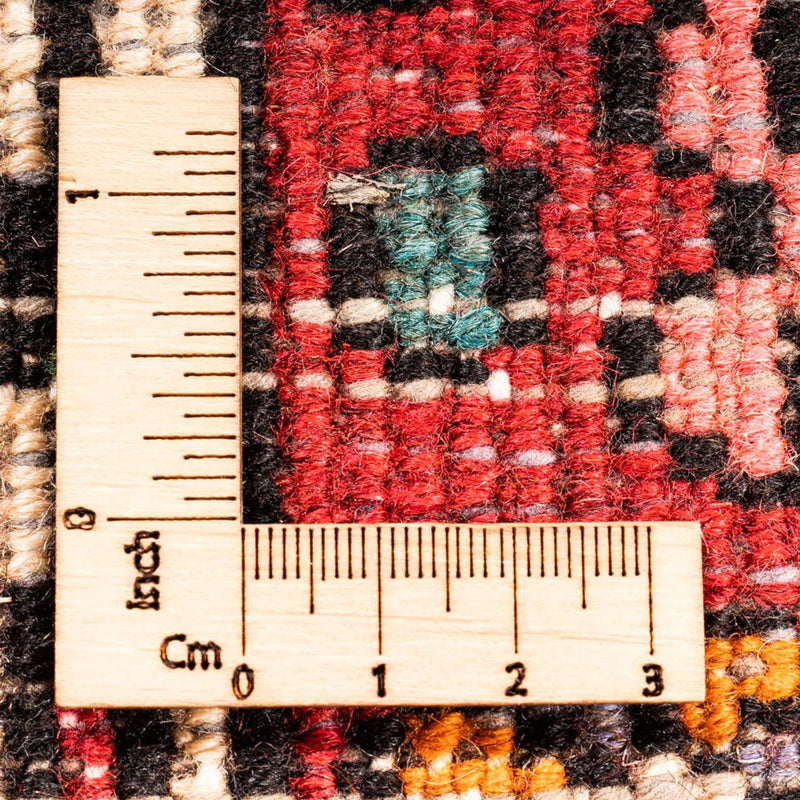 Runner Perser Rug - Nomadic - 282 x 70 cm - red