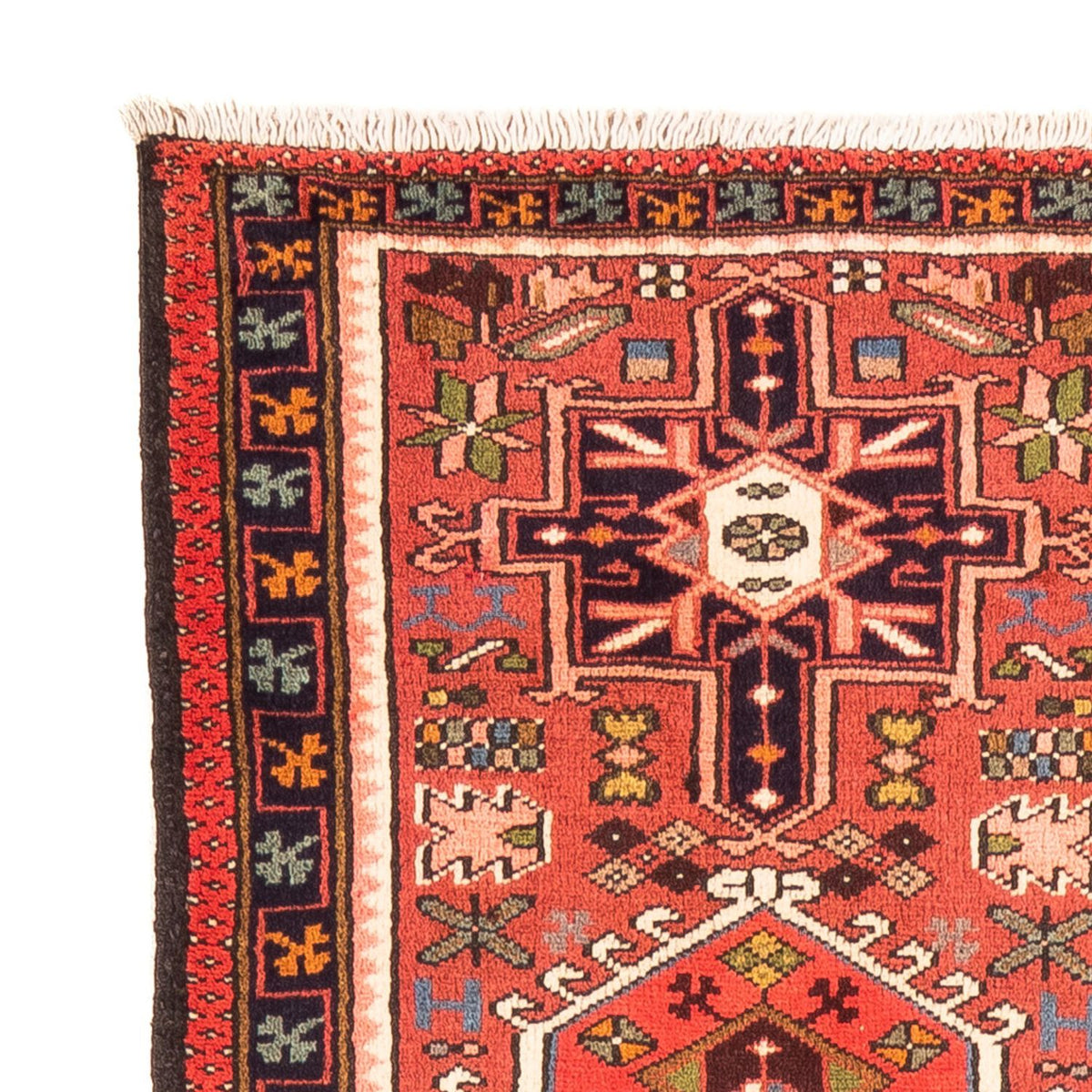 Qaraja Rug 72x299cm - Persian Rugs