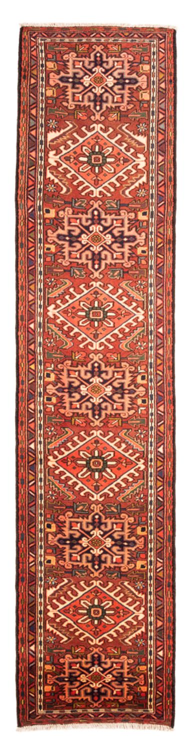 Runner Perser Rug - Nomadic - 315 x 74 cm - red