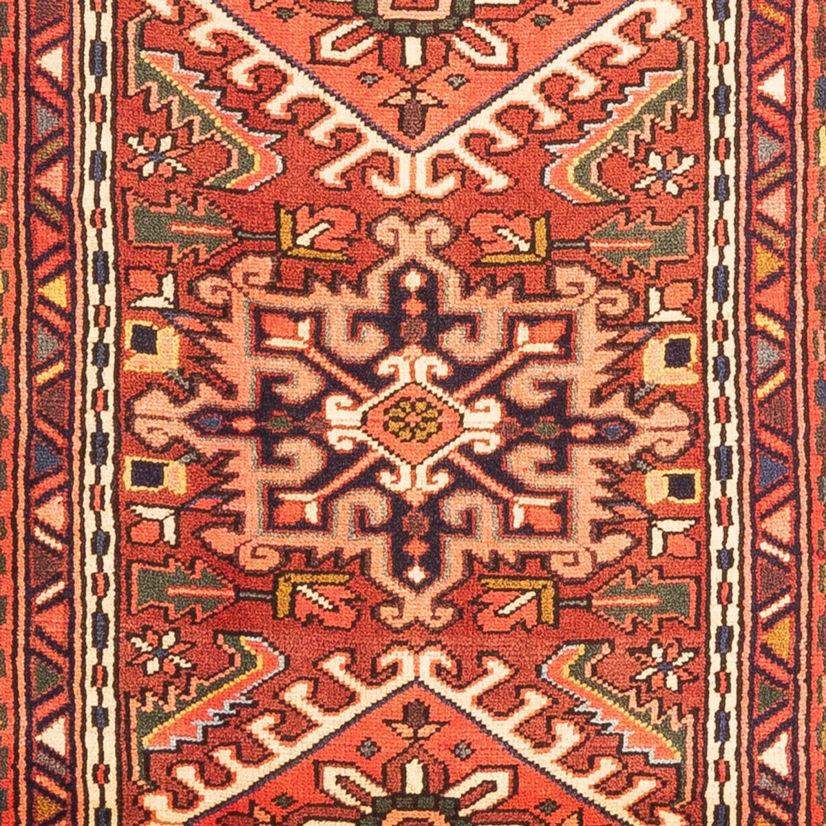 Runner Perser Rug - Nomadic - 315 x 74 cm - red