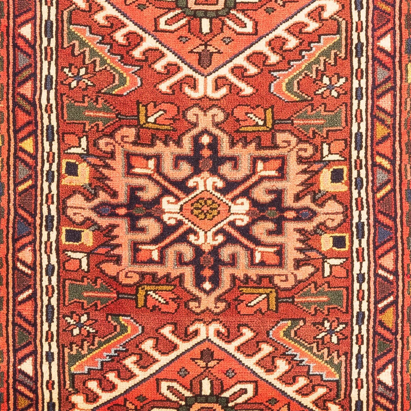 Runner Perser Rug - Nomadic - 315 x 74 cm - red