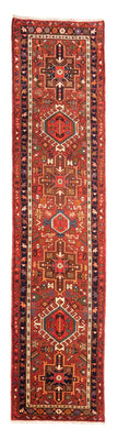 Runner Perser Rug - Nomadic - 290 x 70 cm - red