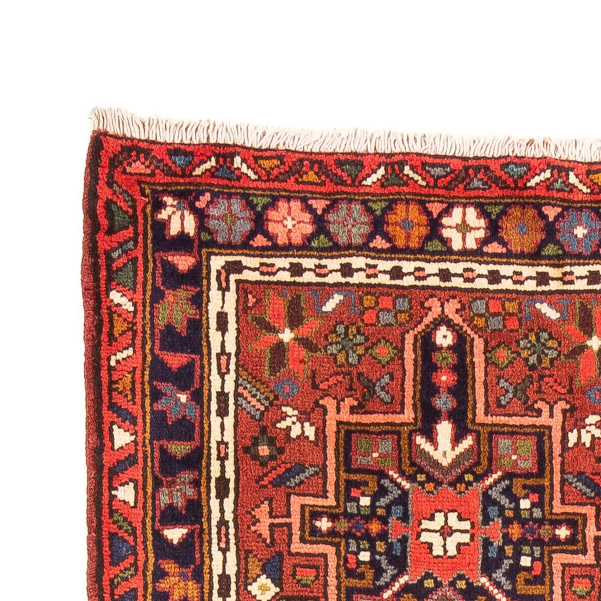 Qaraja Rug 70x290cm - Persian Rugs