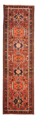 Runner Perser Rug - Nomadic - 274 x 79 cm - red