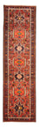Runner Perser Rug - Nomadic - 274 x 79 cm - red