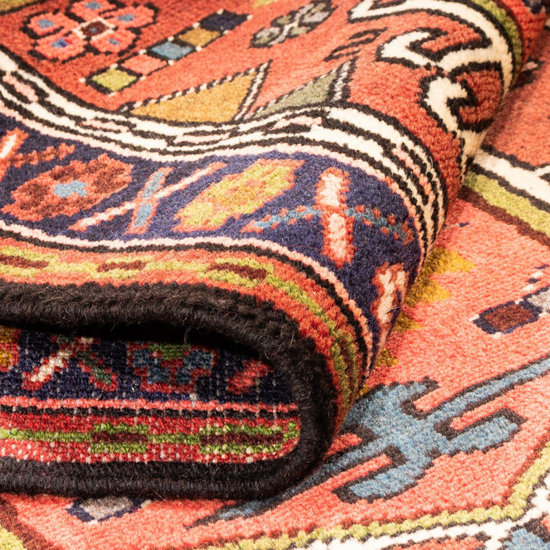 Runner Perser Rug - Nomadic - 274 x 79 cm - red