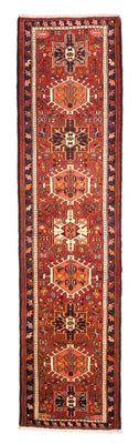Runner Perser Rug - Nomadic - 285 x 77 cm - red