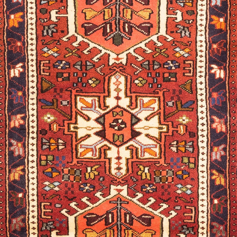 Runner Perser Rug - Nomadic - 285 x 77 cm - red