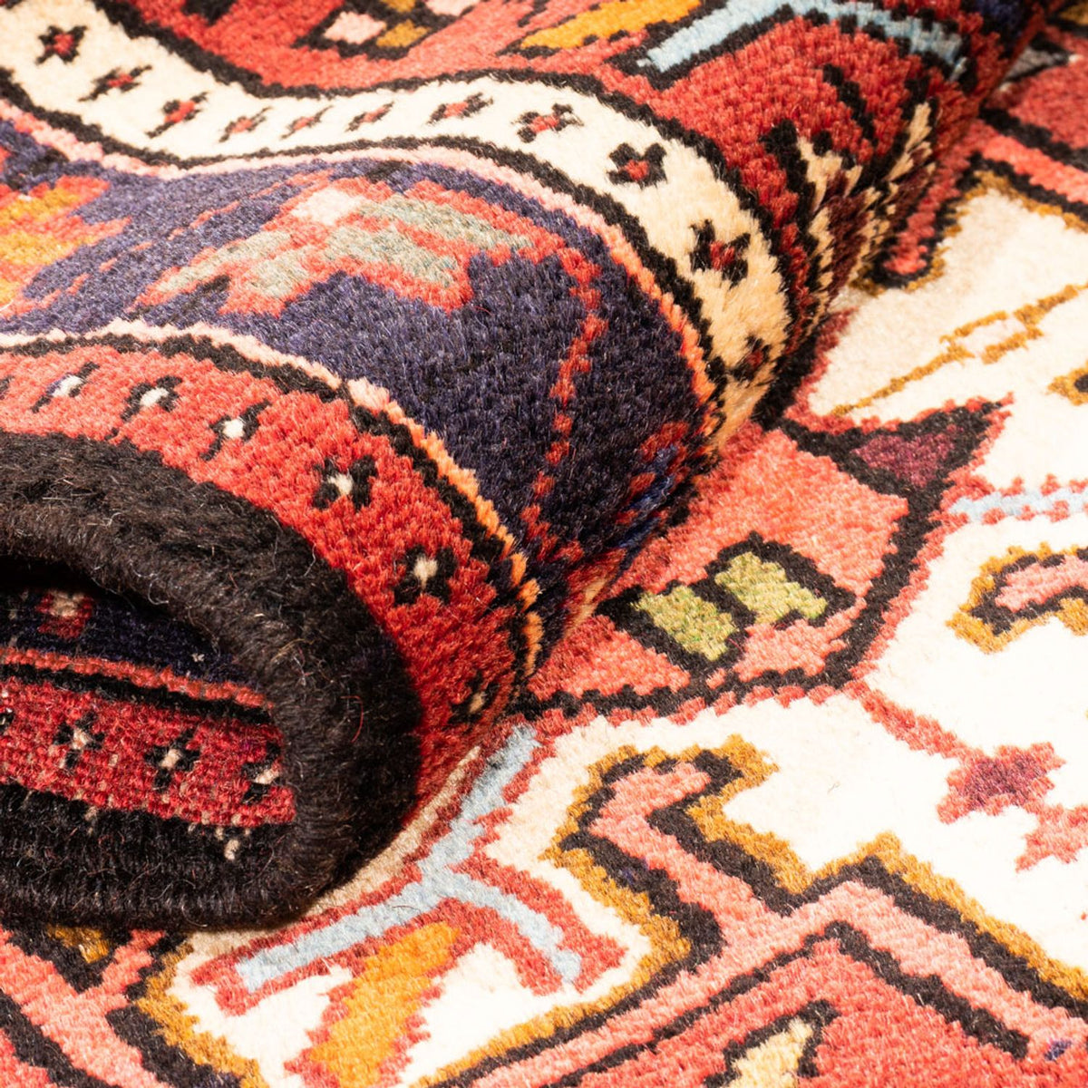 Runner Perser Rug - Nomadic - 285 x 77 cm - red