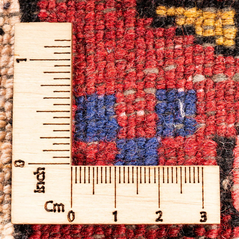 Runner Perser Rug - Nomadic - 285 x 77 cm - red