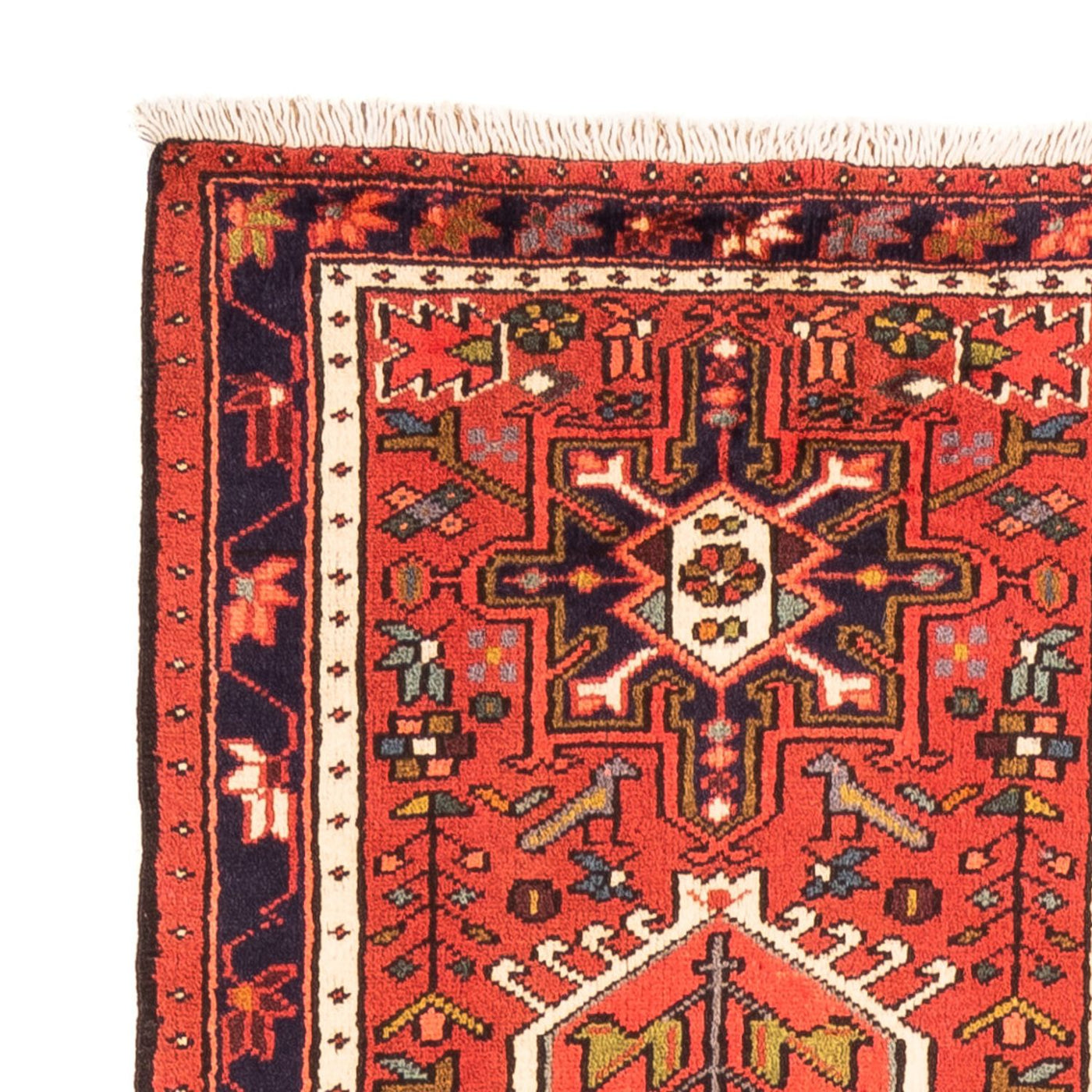 Qaraja Rug 301x70cm - Persian Rugs