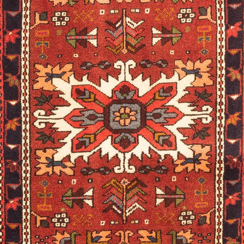 Runner Perser Rug - Nomadic - 275 x 70 cm - red