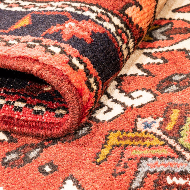 Runner Perser Rug - Nomadic - 275 x 70 cm - red