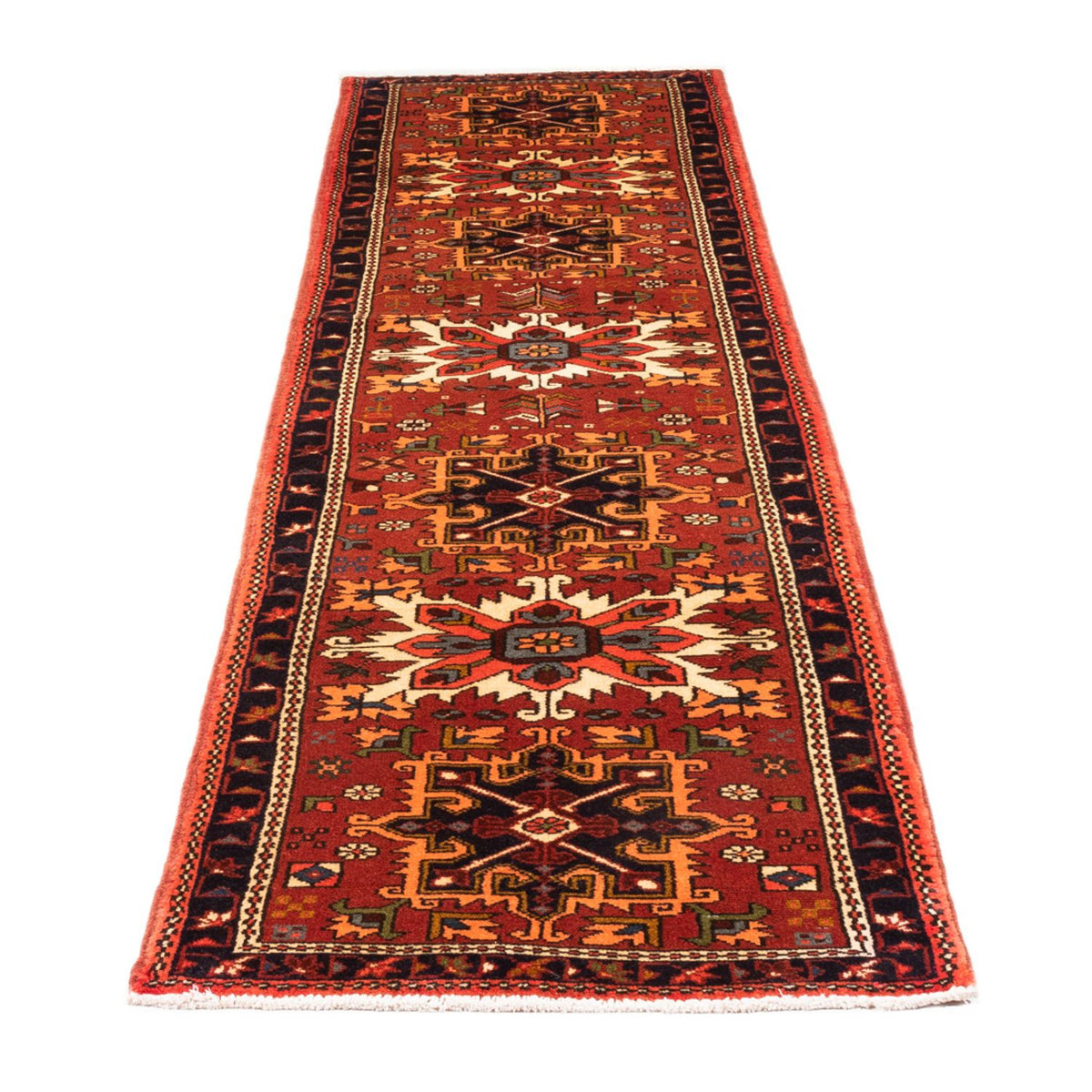 Runner Perser Rug - Nomadic - 275 x 70 cm - red
