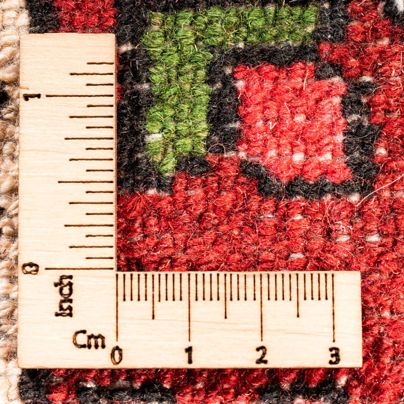 Runner Perser Rug - Nomadic - 275 x 70 cm - red