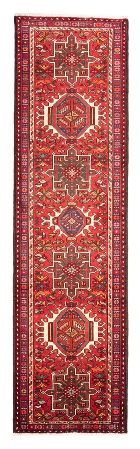 Runner Perser Rug - Nomadic - 257 x 72 cm - red