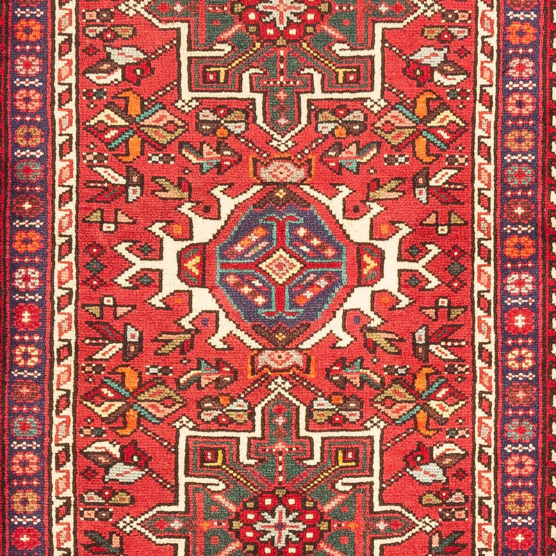 Runner Perser Rug - Nomadic - 257 x 72 cm - red