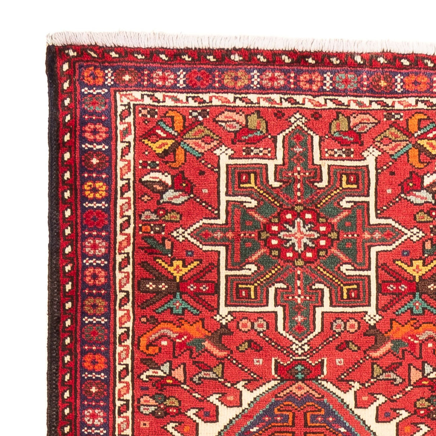 Qaraja Rug 257x72cm - Persian Rugs