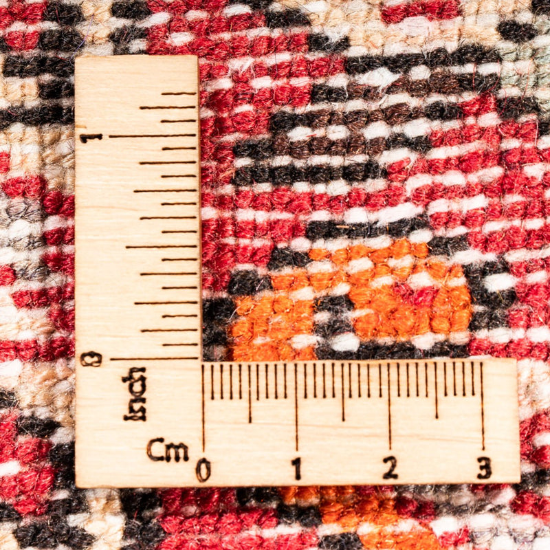 Runner Perser Rug - Nomadic - 257 x 72 cm - red