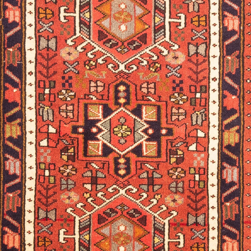 Runner Perser Rug - Nomadic - 293 x 73 cm - red
