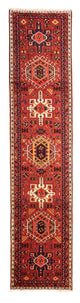 Qaraja Rug 70x293cm - Persian Rugs
