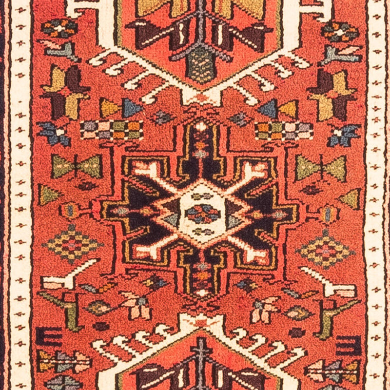 Runner Perser Rug - Nomadic - 287 x 84 cm - red