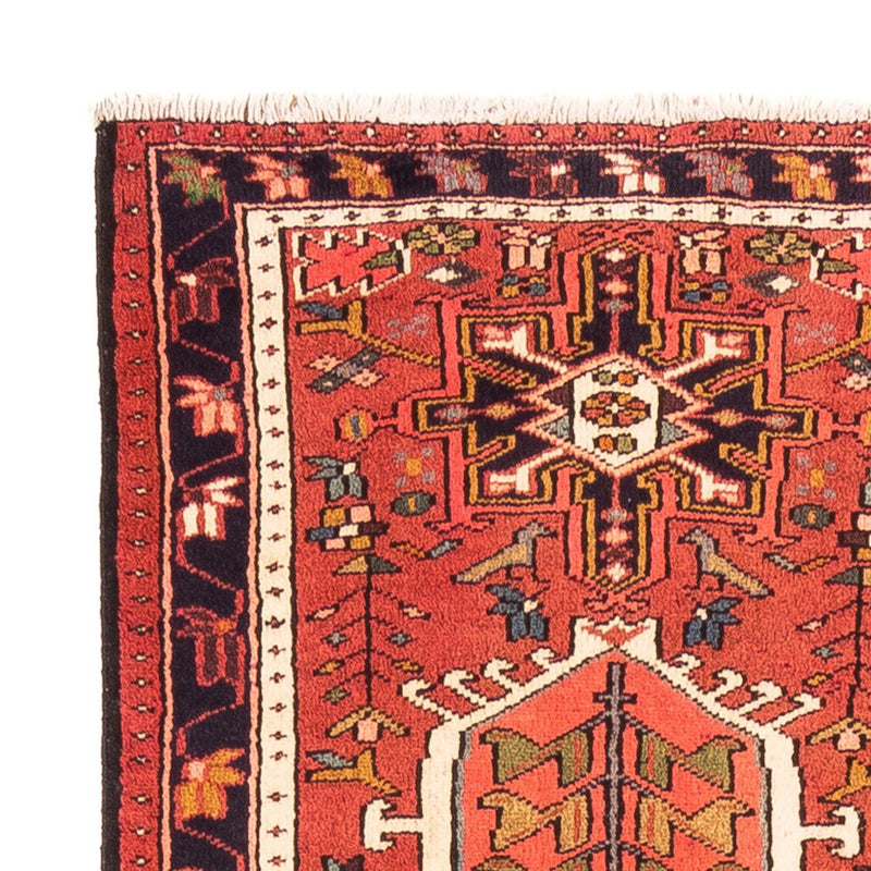 Runner Perser Rug - Nomadic - 287 x 84 cm - red