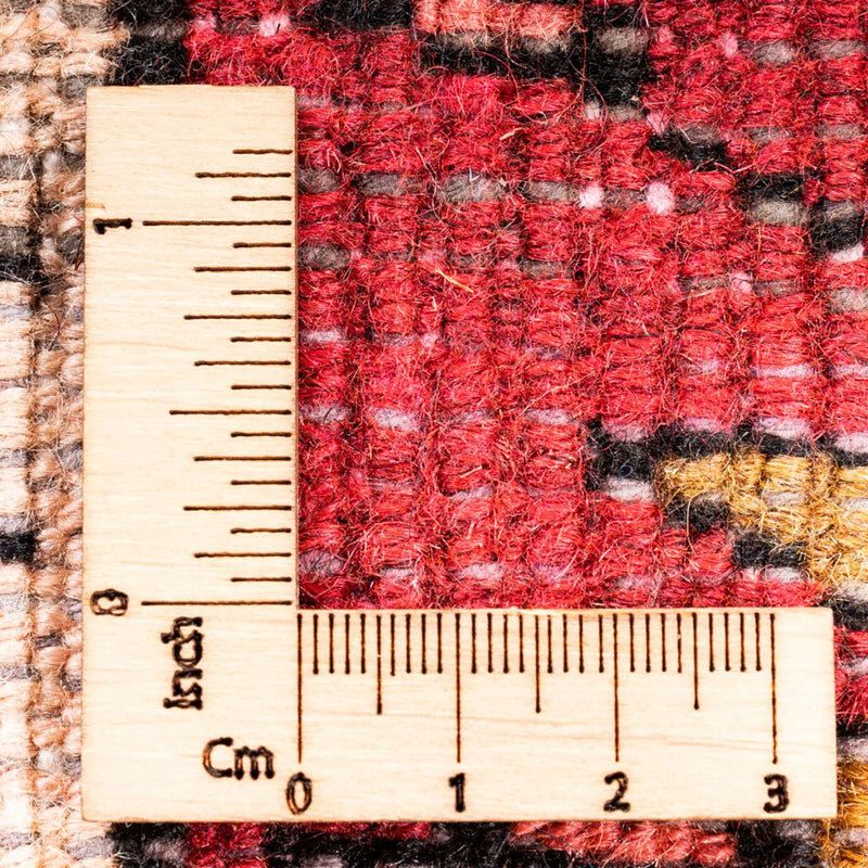 Runner Perser Rug - Nomadic - 287 x 84 cm - red