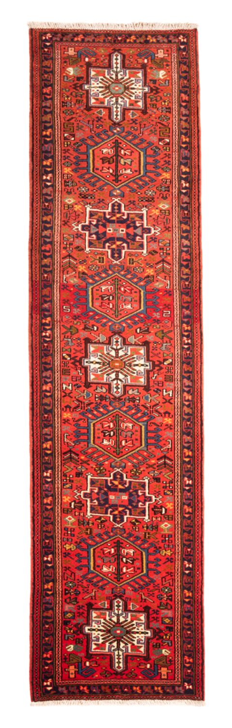 Runner Perser Rug - Nomadic - 297 x 77 cm - red