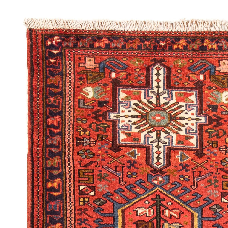 Runner Perser Rug - Nomadic - 297 x 77 cm - red